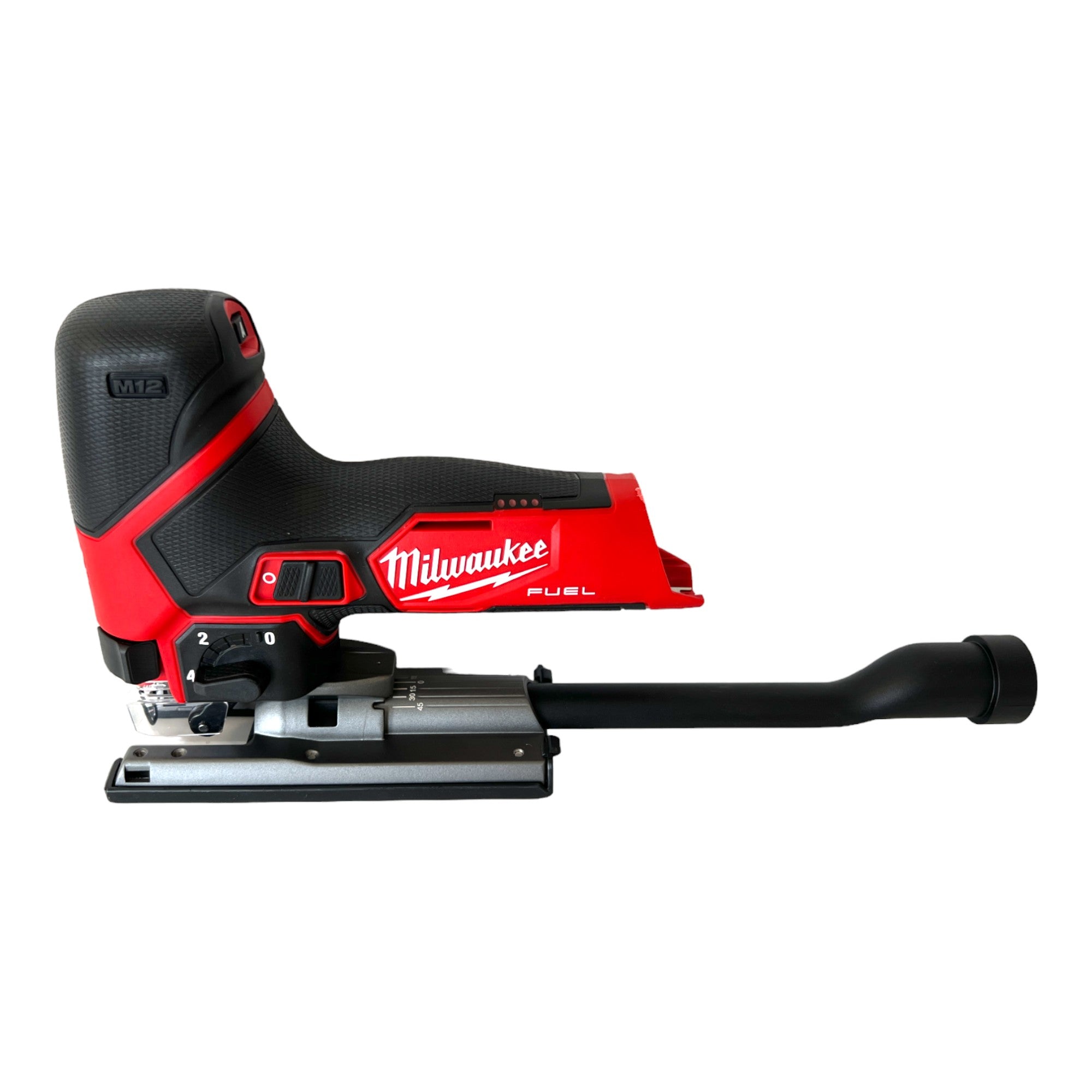 Milwaukee M12 FJS 501 Akku Stichsaege 12 V 22 mm Brushless 1x Akku 5 0 Ah Ladegeraet 1 - toolbrothers