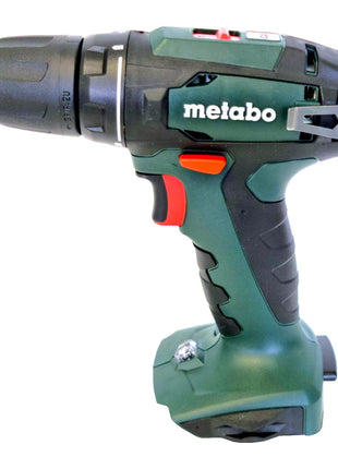 Metabo BS 18 Akku Bohrschrauber 18 V 48 Nm + 1x Akku 4,0 Ah + Bitbox + Tasche - ohne Ladegerät