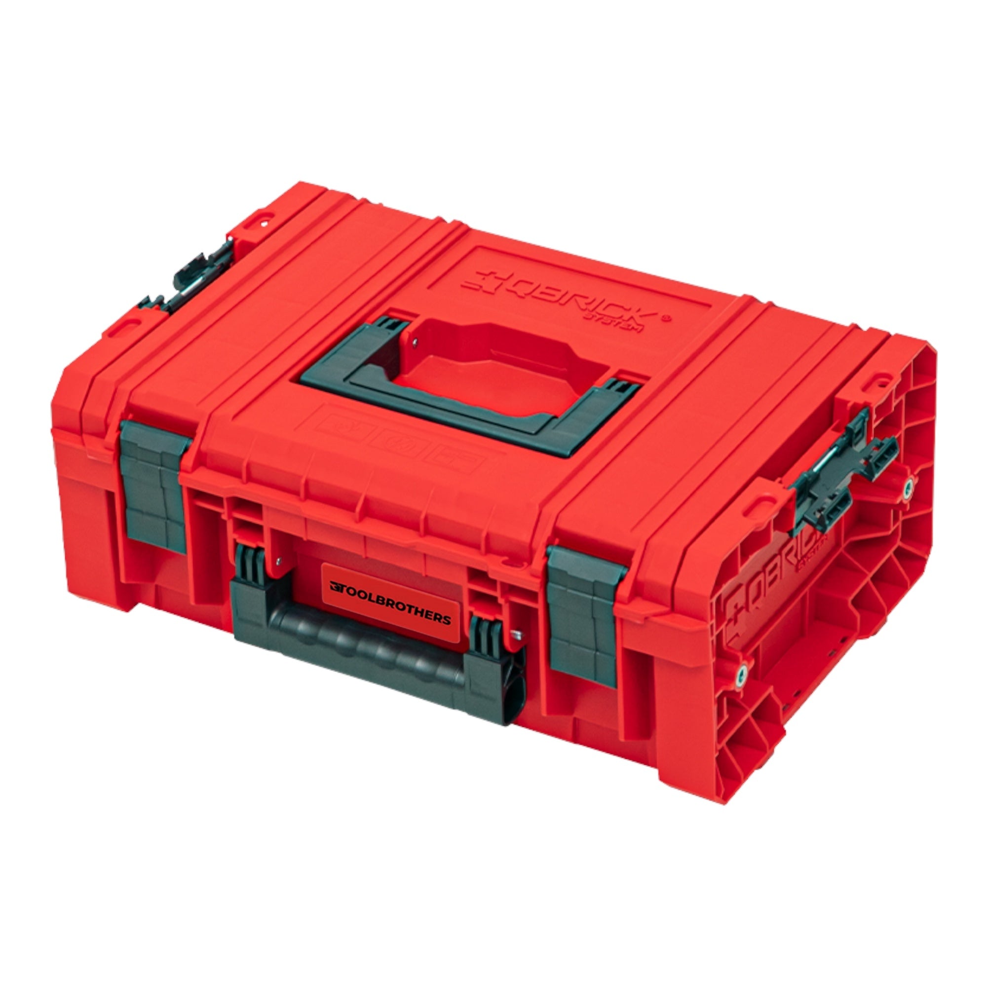 Toolbrothers RHINO L Werkzeugkoffer Basic ULTRA Custom mit Schaumstoffeinlage Makita DHP 487 Z Akku Schlagbohrschrauber 18 V 40 Nm Brushless Solo 1 - toolbrothers