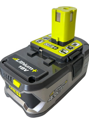 Ryobi RC18120-140 set de inicio 18 V ONE+ 1x batería RB18L40 4.0 Ah + cargador RC18120 (5133003360)