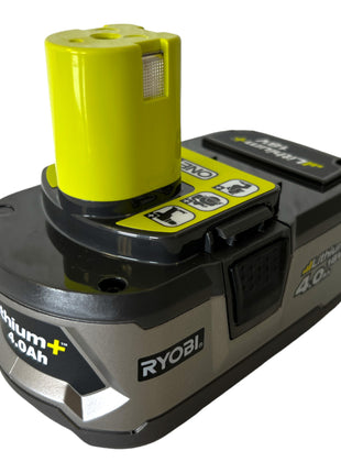 Ryobi RC18120-240 Starter Set 18 V ONE+ 2x RB18L40 Akku 4,0 Ah + RC18120 Ladegerät ( 5133003363 )