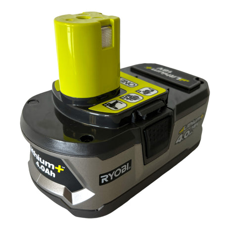 Ryobi RC18120-240 set de inicio 18 V ONE+ 2x batería RB18L40 4.0 Ah + cargador RC18120 (5133003363)