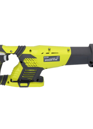 RYOBI RRS1801M-215 batterie Scie sabre Recipro 18 V course 22 mm + 2x batteries 1,5 Ah + chargeur