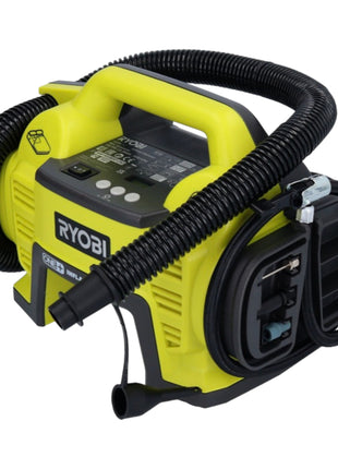 Compresseur à batterie RYOBI R18I-115 18 V 10,34 bar pression + 1x batterie 1,5 Ah + chargeur