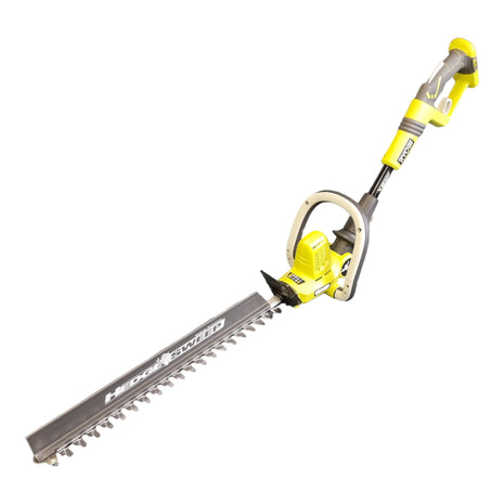 RYOBI OHT1850X-115 Taille-haies sans fil 18 V ONE+ Long Reach 50 cm + 1x batterie 1,5 Ah + chargeur