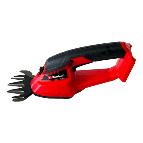 Einhell GC-AGS 18 Li - Tijeras de césped a batería Solo 18 V 10 cm (4514092) Solo - sin batería, sin cargador