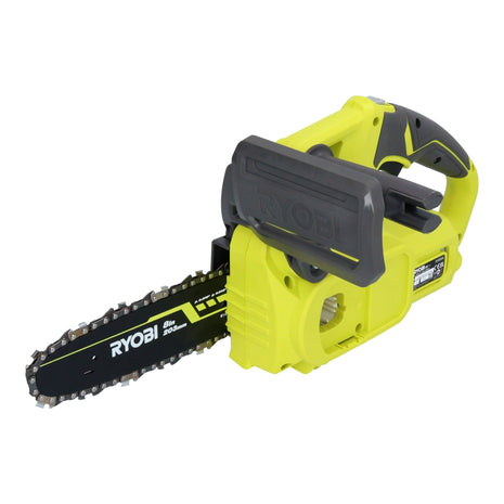 RYOBI RY18CS20A-115 18 V ONE+ Akku Kettensäge 20 cm Compact + 1x Akku 1,5 Ah + Ladegerät