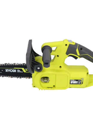 RYOBI RY18CS20A-115 18 V ONE+ Akku Kettensäge 20 cm Compact + 1x Akku 1,5 Ah + Ladegerät