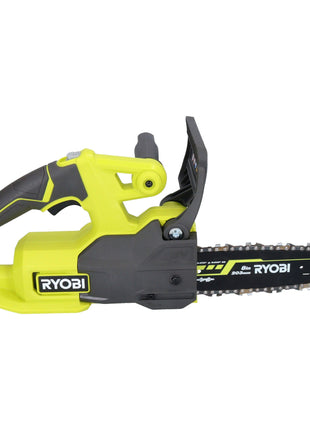 RYOBI RY18CS20A-115 18 V ONE+ Akku Kettensäge 20 cm Compact + 1x Akku 1,5 Ah + Ladegerät