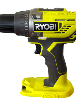 Taladro atornillador inalámbrico Ryobi R18DD3-115 18 V 13 mm 50 Nm + 1x batería 1,5 Ah + cargador