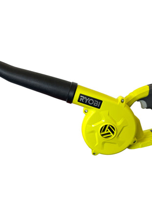 Ryobi R18TB-215 Akku Gebläse 18 V 200 km/h + 2x Akku 1,5 Ah + Ladegerät