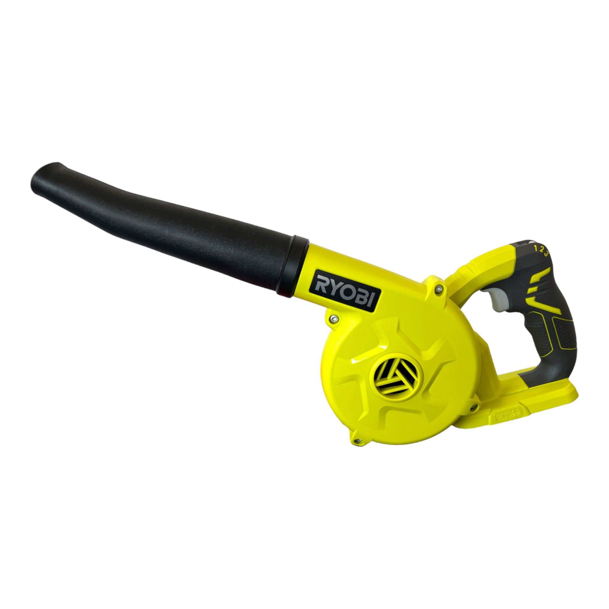 RYOBI R18TB 215 Akku Geblaese 18 V 200 km h 2x Akku 1 5 Ah Ladegeraet 1 - toolbrothers
