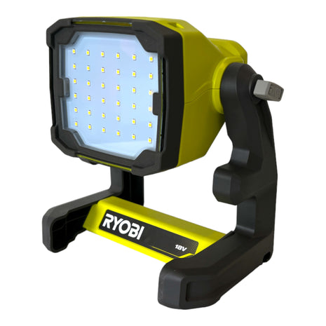 RYOBI RLFD18-115 Akku LED Strahler 18 V 1800 lm + 1x Akku 1,5 Ah + Ladegerät