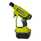 RYOBI RY18PW22A-115 Pulverizador de agua a batería 18 V 22 bar + 1x batería 1,5 Ah + cargador