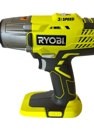 RYOBI R18IW3-115 Akku Schlagschrauber 18 V 400 Nm + 1x Akku 1,5 Ah + Ladegerät