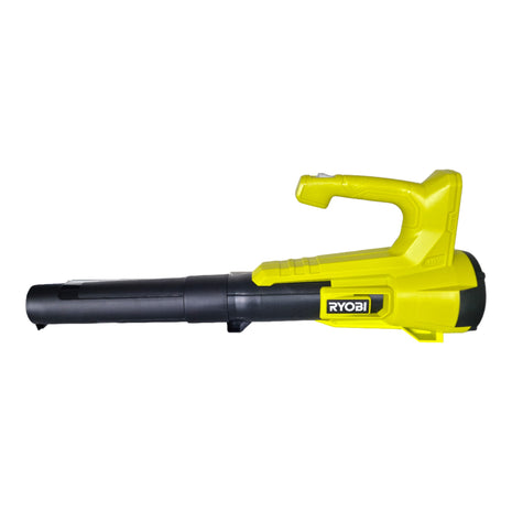 Soplador de hojas a batería Ryobi RY18BLA-215 18 V ONE+ 145 km/h + 2x baterías 1,5 Ah + cargador