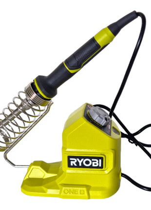 Ryobi RSI18-215 Akku Lötkolben 18 V 480°C + 2x Akku 1,5 Ah + Ladegerät