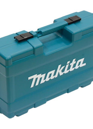 Makita 183W49-4 mallette de transport 480 x 320 x 140 mm + jeu d'accessoires SDS-plus de 65 pièces pour marteau perforateur sans fil DHR171