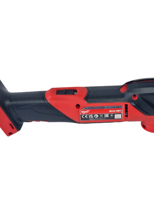 Milwaukee M18 FMT-0 Akku Multitool 18 V Brushless Solo ( 4933498065 ) - ohne Akku, ohne Ladegerät