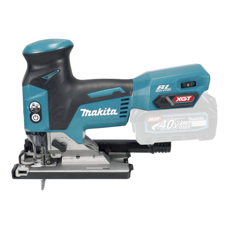 Makita JV 001 GZ Akku Stichsäge 40 V max. 135 mm Brushless Solo - ohne Akku, ohne Ladegerät