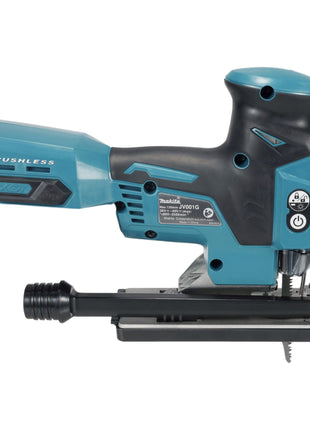 Scie sauteuse sans fil Makita JV 001 GZ 40 V max. 135 mm brushless solo - sans batterie, sans chargeur