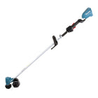 Cortabordes a batería Makita DUR 190 LSTX3 18 V 300 mm sin escobillas + 1x batería 5,0 Ah + cargador