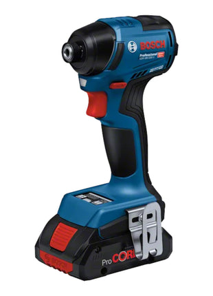 Bosch GDR 18V-220 C Professional Akku Drehschlagschrauber 18 V 220 Nm Brushless + L-BOXX ( 06019L6001 ) - ohne Akku, ohne Ladegerät