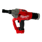 Herramienta de ajuste de pernos de anillo de bloqueo de batería Milwaukee M18 ONEFLT-551X 18 V 4,8 / 6,4 / 9,53 mm + 1x batería 5,5 Ah + caja HD - sin cargador