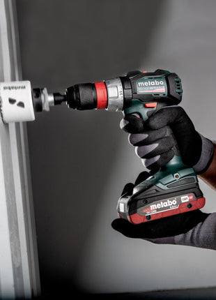 Metabo BS 18 LT BL Q Akku Bohrschrauber 18 V 75 Nm Brushless 1x LiHD Akku 4 0 Ah ohne Ladegeraet 4 - toolbrothers