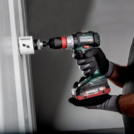 Metabo BS 18 LT BL Q Akku Bohrschrauber 18 V 75 Nm Brushless 1x LiHD Akku 4 0 Ah Ladegeraet 4 - toolbrothers