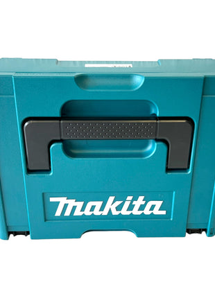 Makita 4351 FCTJB scie sauteuse à course pendulaire 720 watts 135 mm noire + Makpac