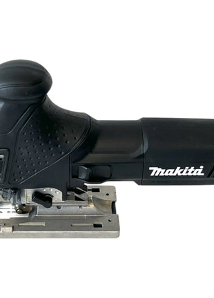 Makita 4351 FCTJB scie sauteuse à course pendulaire 720 watts 135 mm noire + Makpac