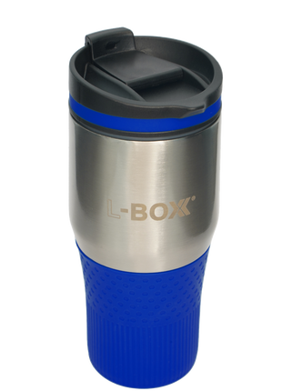 Le gobelet isotherme L-BOXX en acier inoxydable