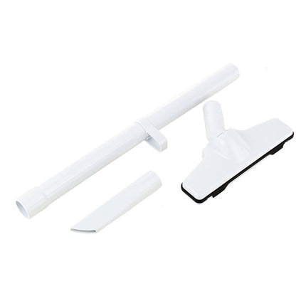 Makita DCL 180 T1 W Akku-Staubsauger 18 V Weiß + 1x Akku 5,0 Ah - ohne Ladegerät