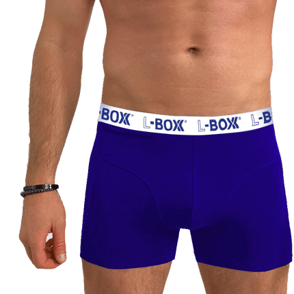 Limited Edition - L-BOXX Boxershorts (Größe: L) für eine stilvolle Verpackung
