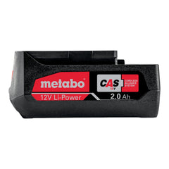 Collection image for: Batteries Metabo 12 V