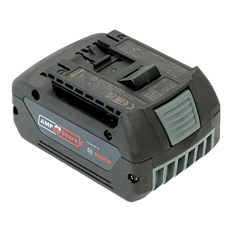 Fein GBA 18 V / 4,0 Ah 4000 mAh Batteria agli ioni di litio Bosch AMPShare ( 92604345020 )