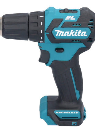 Makita DF 332 DSM1E Akku Bohrschrauber 12 V max. 35 Nm Brushless + 1x Akku 4,0 Ah + Ladegerät + Koffer