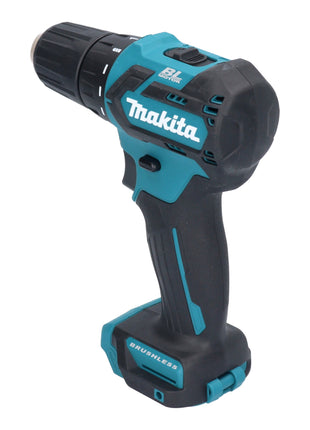 Makita DF 332 DSM1E Akku Bohrschrauber 12 V max. 35 Nm Brushless + 1x Akku 4,0 Ah + Ladegerät + Koffer