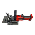 Einhell TE-BJ 18 Li cortador de tacos planos a batería 18 V 100 mm sin escobillas (4350630) Solo - sin batería, sin cargador