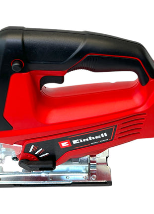 Sierra de calar a batería Einhell TC-JS 18 Li 18 V 70 mm Solo (4321209) - sin batería, sin cargador