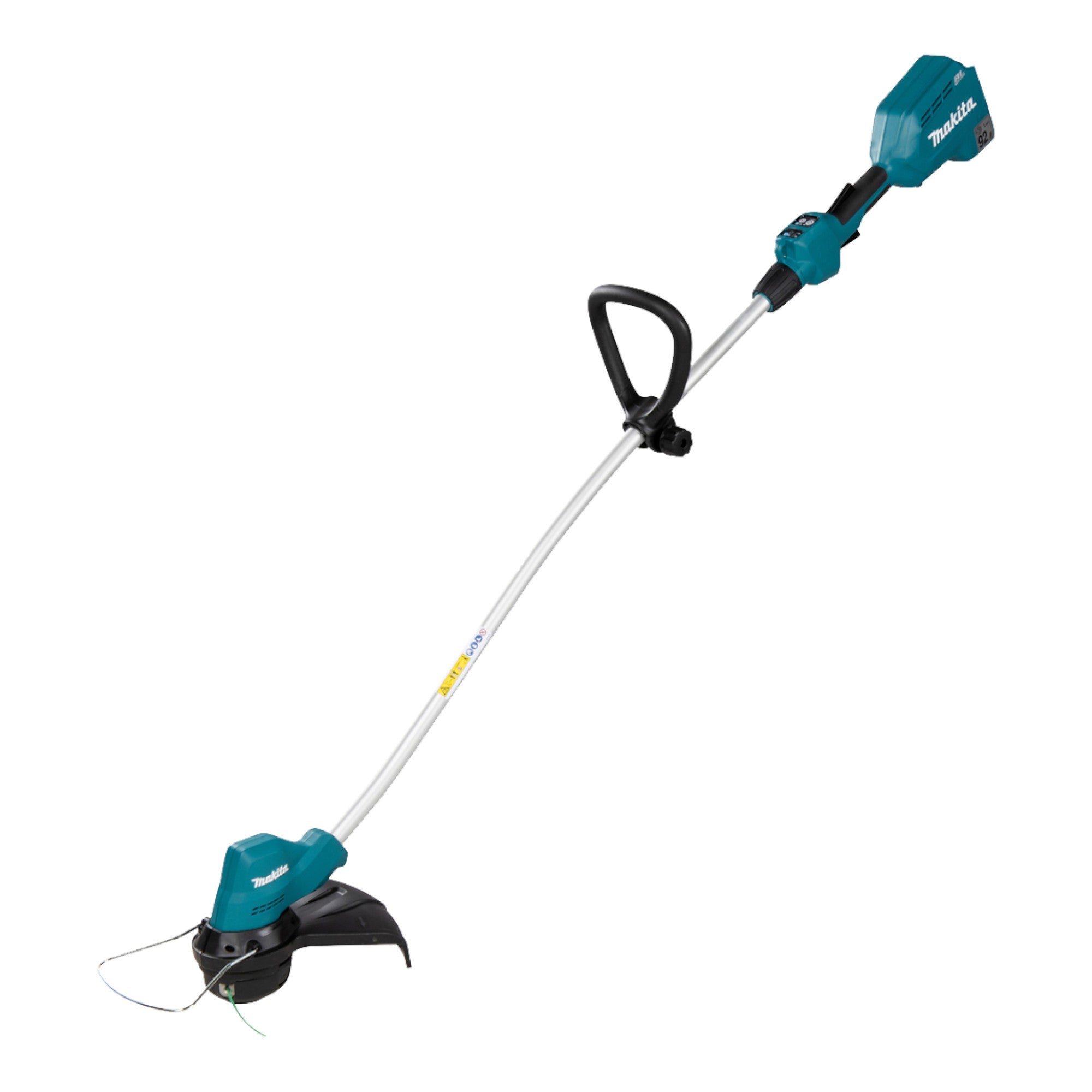 Makita DUR 189 SM Akku Rasentrimmer 18 V 300 mm Brushless 1x Akku 4 0 Ah Ladegeraet 3 - toolbrothers