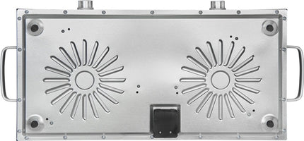 Glaskeramik Doppel‐Kochplatte COOK 4010 ( 4000896641 ) 1800 W1000 W