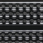 Fußmatte ( 9000471288 ) schwarz Polypropylen