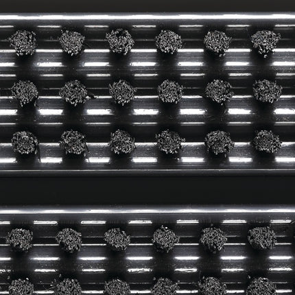 Fußmatte ( 9000471288 ) schwarz Polypropylen