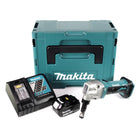 Makita DJN 161 RF1J 18V Akku Knabber Schere + 1x Akku 3,0Ah + Schnellladegerät + Makpac - Toolbrothers