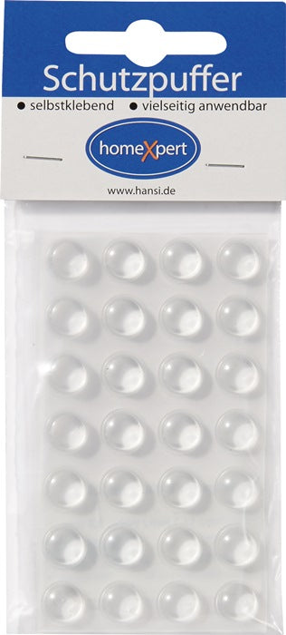 Tampon de protection Clear ( 3000271038 ) 11,1 mm autocollant