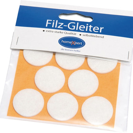 Filzgleiter ( 3000271015 ) 28 mm selbstklebend
