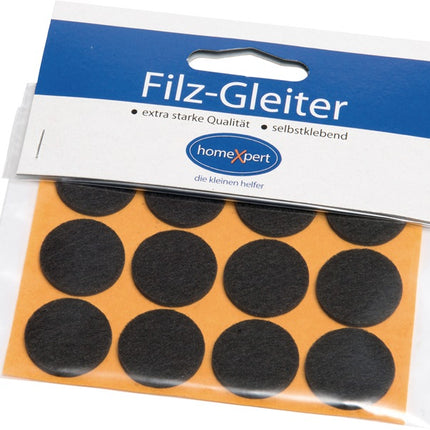 Filzgleiter ( 3000271011 ) 22 mm selbstklebend