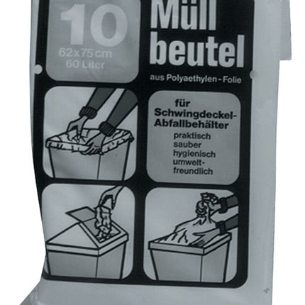 Müllbeutel ( 9000466418 ) B700xL1100mm
